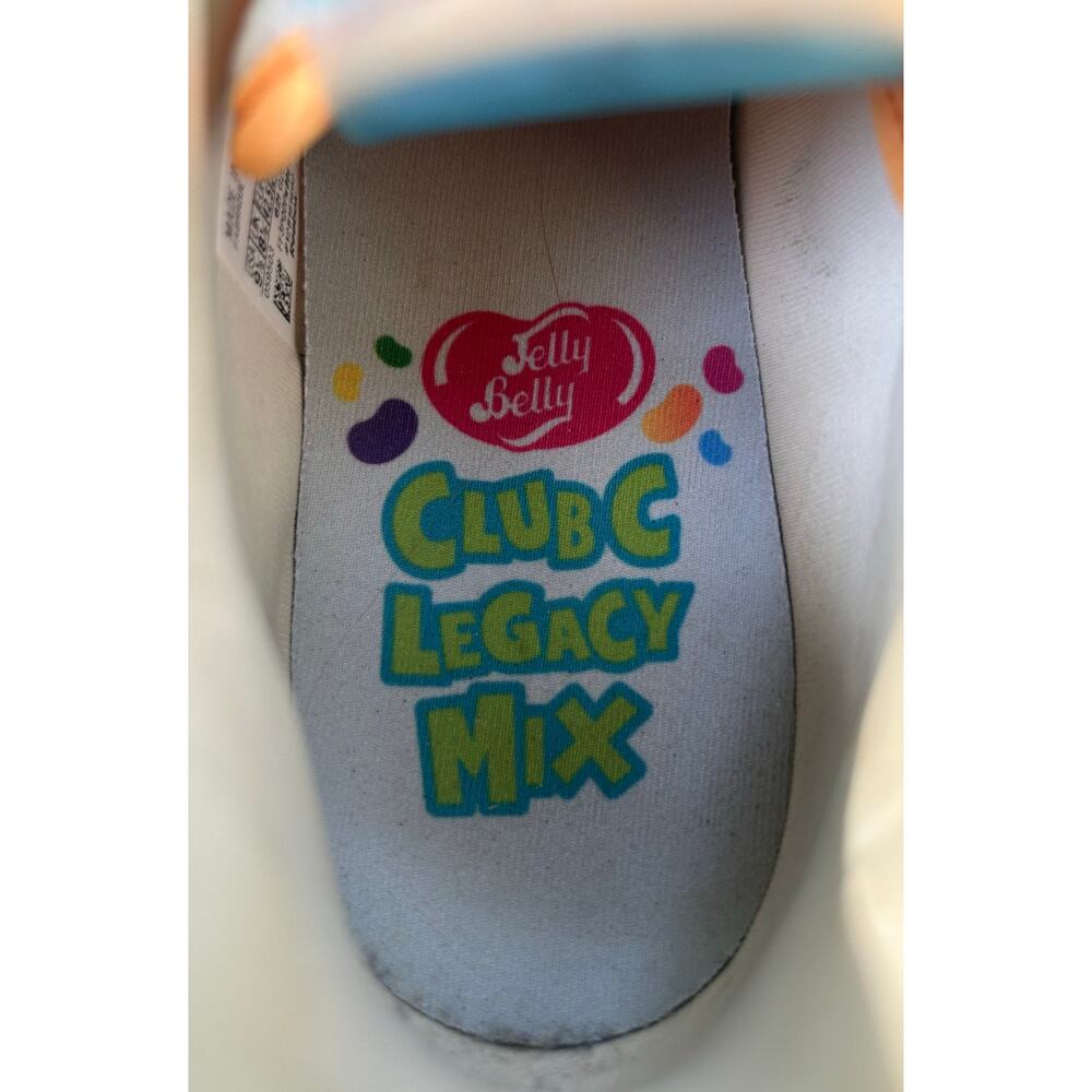 Reebok Club C Legacy x Jelly Belly Sneaker Collab (Men’s) - Picture 10 of 12